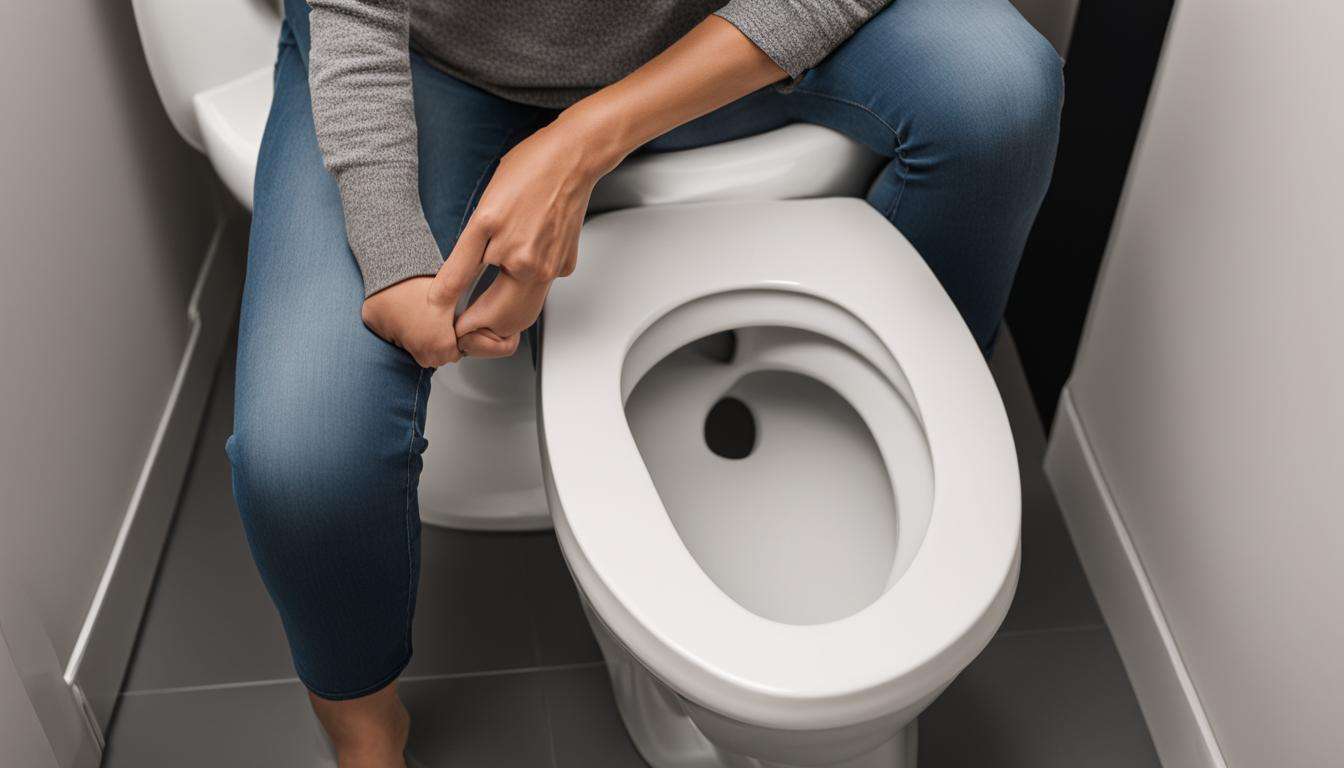 Die optimale Höhe von Toilettenhockern: Ihr Ratgeber für komfortables und gesundes Sitzen