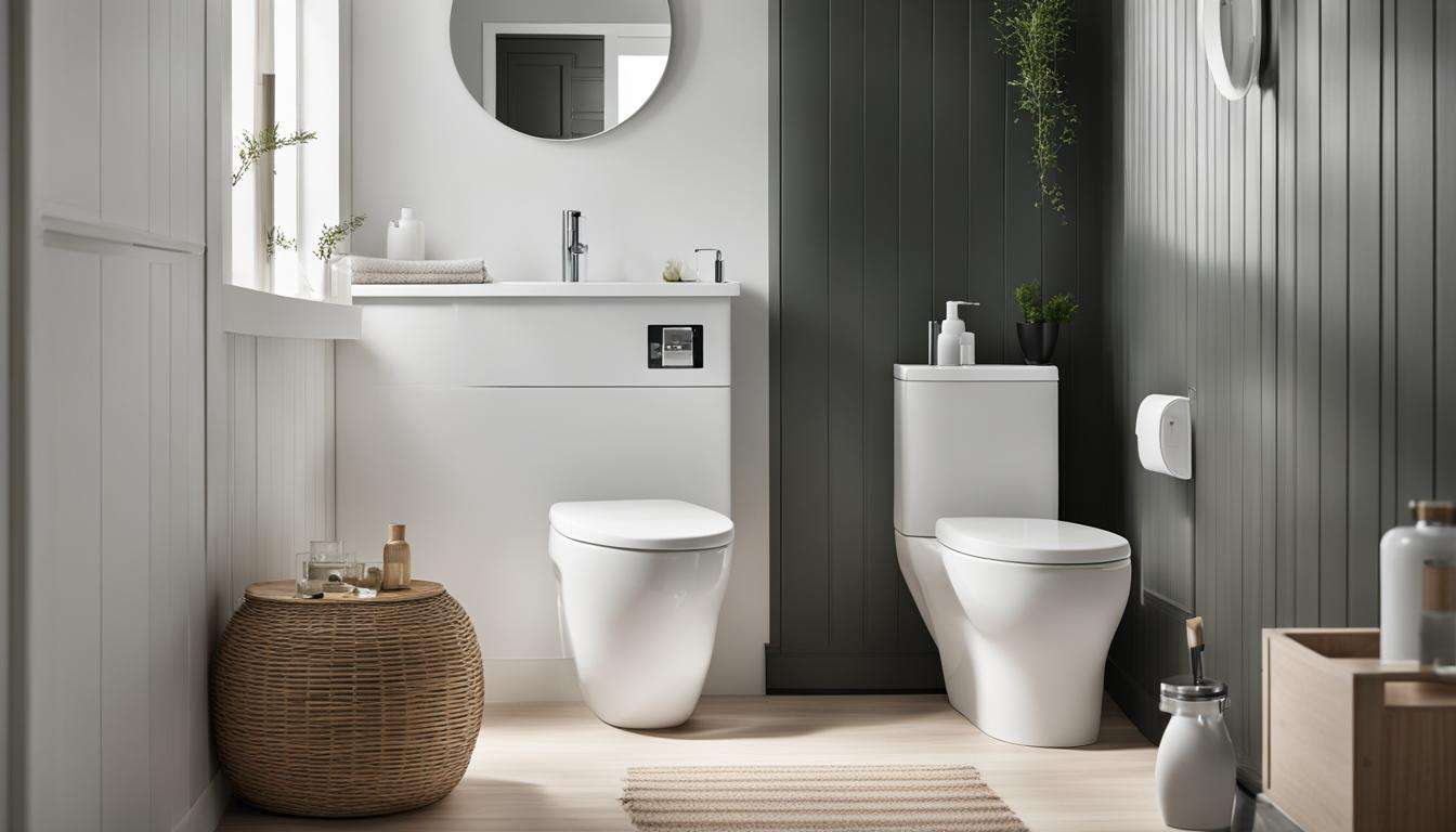 Der IKEA Toilettenhocker: Ein Meisterwerk des skandinavischen Designs für Ihr Badezimmer