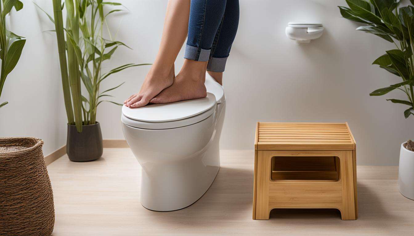 Toilettenhocker: Ein Überblick für verbesserte Gesundheit und Komfort