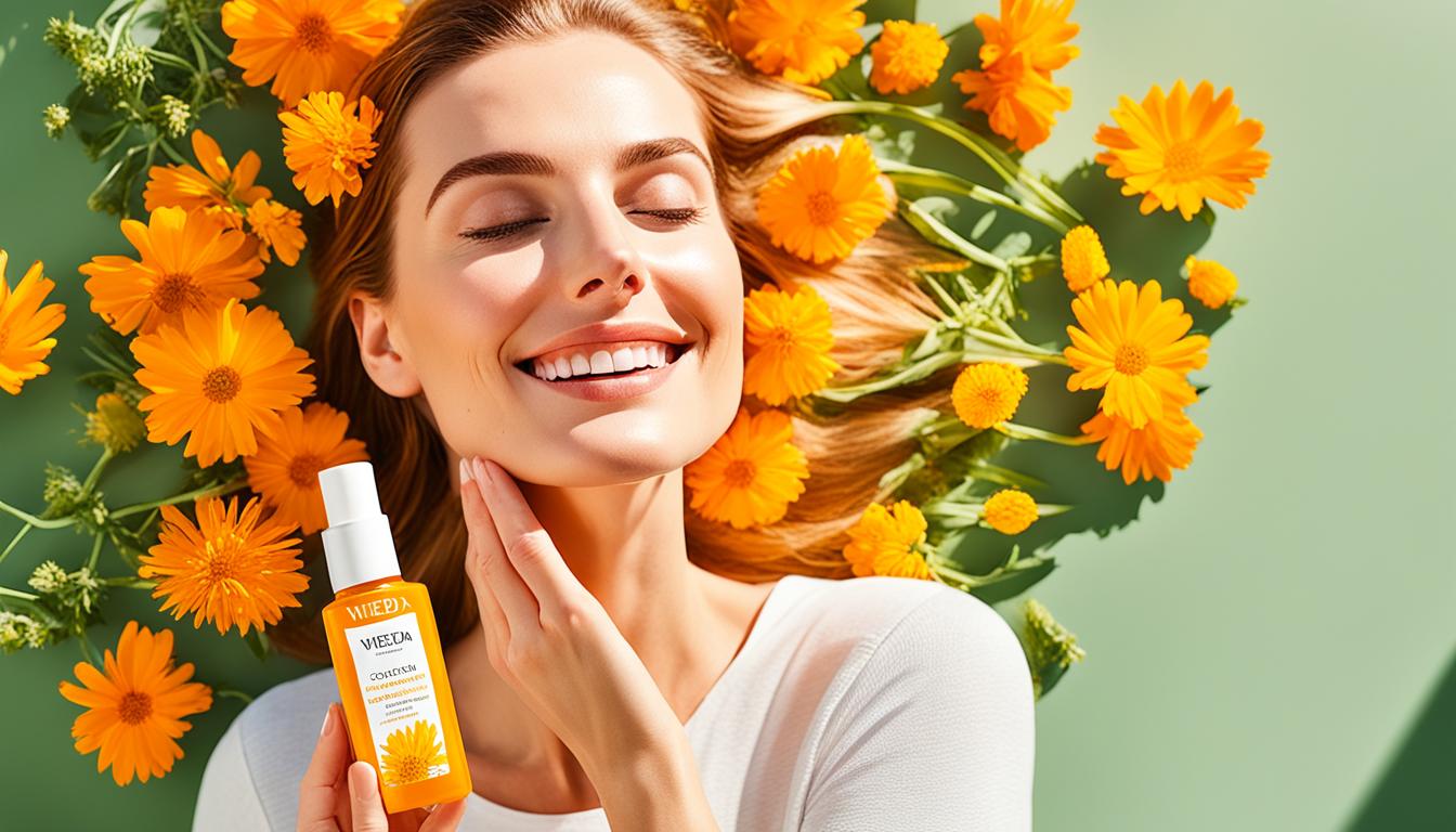 Weleda Calendula Essenz – Natürliche Pflege Haut